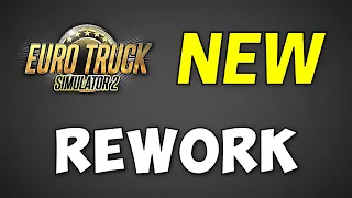 ETS2 NEW Update 1.48.x/1.49 brings REWORK of 2 Cities + 1 New City  |  Ancona, Bari, Trieste