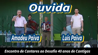 Amadeu Paiva e Luís Paiva (Fado Beirão 1) Ouvida 6