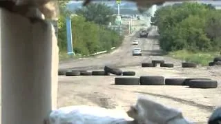 На Донбассе на мине подорвались три пограничника. Продолжаются бои за донецкий аэропорт