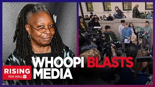 Whoopi Goldberg's STARK WARNING To Media Covering Pro-Palestine Protests