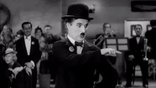 Charlie Chaplin "Песенка на никаком языке" - Фильм "Новые времена"