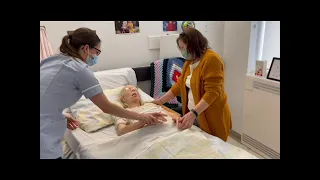 Palliative Care Home Visit Simulation