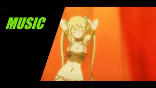 Fairy Tail Dragon Cry - Dancer Lucy (Extended)