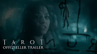 Tarot - Tödliche Prophezeiung – Offizieller Trailer 1 Deutsch (Kinostart: 16.5.2024)
