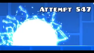 farming attempts in geometry dash