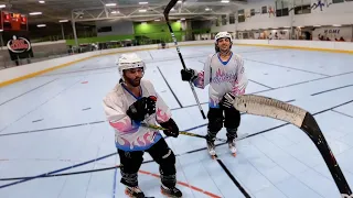 GOAL OF THE YEAR?! *GOPRO HOCKEY*