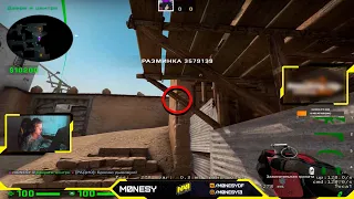 S1MPLE BANNED FROM TWITCH | MONESY SHOW 200 IQ MOLOTOV | CSGO TWITCH MOMENTS