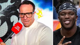 “KSI WILL DECIDE WHEN HE WANTS TO FIGHT” KALLE ON KSI RETURN ,SALT PAPI MAIN EVENT…