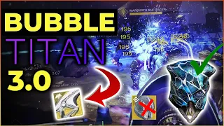 TITAN Bubble! The Only Support Build you'll ever need! (Titan Void 3.0 Build)