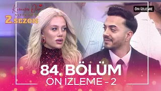 Kısmetse Olur: Aşkın Gücü 2. Sezon 84. Bölüm Ön İzleme - 2