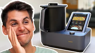 Xiaomi Küchenmaschine: DER Thermomix-Killer? | Test