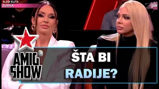 Šta bi radije? - Ami G Show S16 - E29