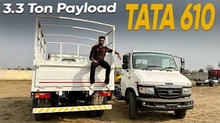 Tata 610 SFC | 6 Wheeler | 2024 - Bs-6 | 91 Trucks