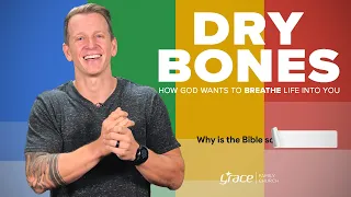 SUNDAY | Dry Bones | How God Wants to Breathe Life Into You