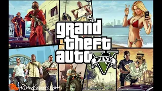 GTA V 100% Completion - Full Gameplay Walkthrough HD