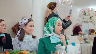 Шикарная Чеченская свадьба