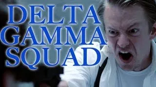 Delta Gamma Squad: Angry Sorority Girl Police Force