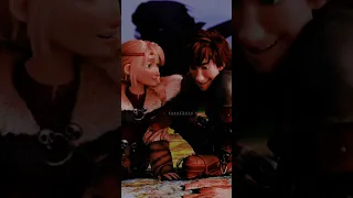 #edit#shorts#howtotrainyourdragon//I m yours Astrid and Hiccup edit