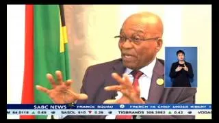 Zuma responds on Nkandla security upgrades