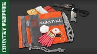 Gerber Bear Grylls Basic Survival Kit- Pocket Survival Kit