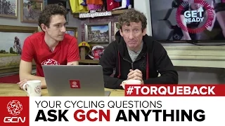 How Do I Improve Stamina For Long Rides? | Ask GCN Anything