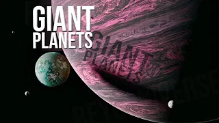 Just Found Giant Planets - ReYOUniverse