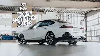 Introducing the New AC Schnitzer BMW G60 5 Series  S2 E26