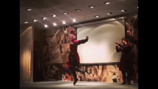 Georgian dance