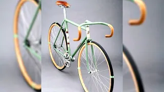 Kumpulan Foto Sepeda Fixie Klasik