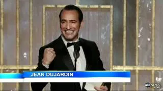 Golden Globes Winners 2012: George Clooney, Meryl Streep, Modern Family Win Big