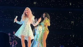 Spice Girls - Say you'll be there(SpiceWorld tour live in Manchester)(29/05/2019)