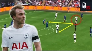 Christian Eriksen Player Analysis / The Best Play-Maker In The World?