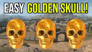 EASY GOLDEN SKULL METHOD FOR DMZ