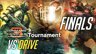 [FINALS] [Kane's Wrath Tournament] - Vs. Drive | BO7