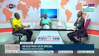 Point of View : An election 2020 special: The Battle for the North