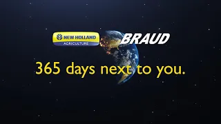 New Holland Braud wish you all the best for 2021