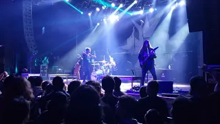 Like Moths to Flames - Preservation of Hate - 4K - Live @ The House of Blues in Anaheim 12/9/21