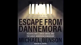 Escape from Dannemora: (Audiobook)