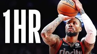 1 HOUR of Damian Lillard's BEST 3-Pointers | 2023 #Starry3PT Champion