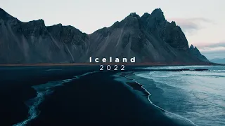 Iceland I 4K cinematic