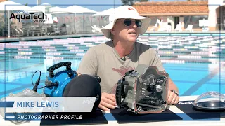Professional Swimming Photographer Mike Lewis