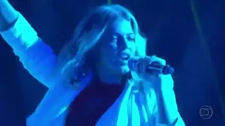 Kanye West Feat. Fergie - All Of The lights Live SWU