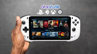 Abxylute - Remote Play & Game Streaming On A Budget!