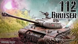 World of Tanks // 112 // Sacred Valley // Bruiser