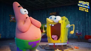 The SpongeBob Movie: Sponge On The Run - Big Game Spot - Paramount Pictures... IN REVERSE!