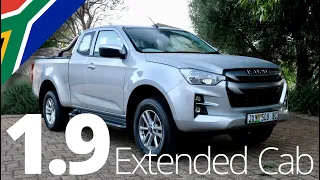 Quick Video Review: 2022 Isuzu D-Max 1.9 TD Extended Cab [ 4K ]