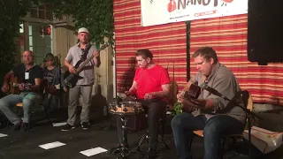 Mike Grenier & Billy Hassli Quintette « La Gitane »