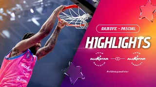 VTB League All Star Game 2024 Highlights