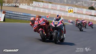 🔴LIVE RACE MOTOGP JEREZ 2024❗CIRCUITO DE JEREZ - ANGEL NIETO❗#SpanishGP