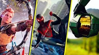 Top PS5 and Xbox Series X Games